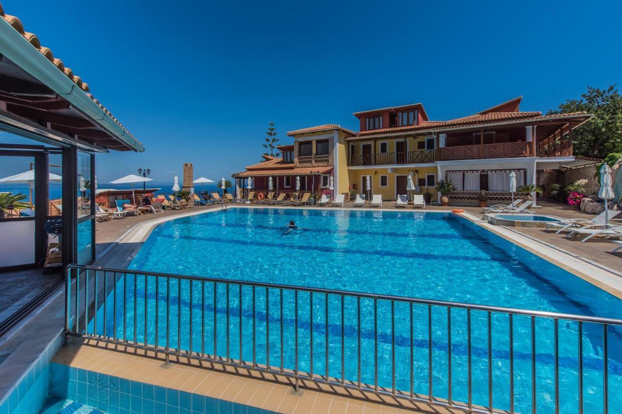 Sea View Village Vasilikí Exterior foto