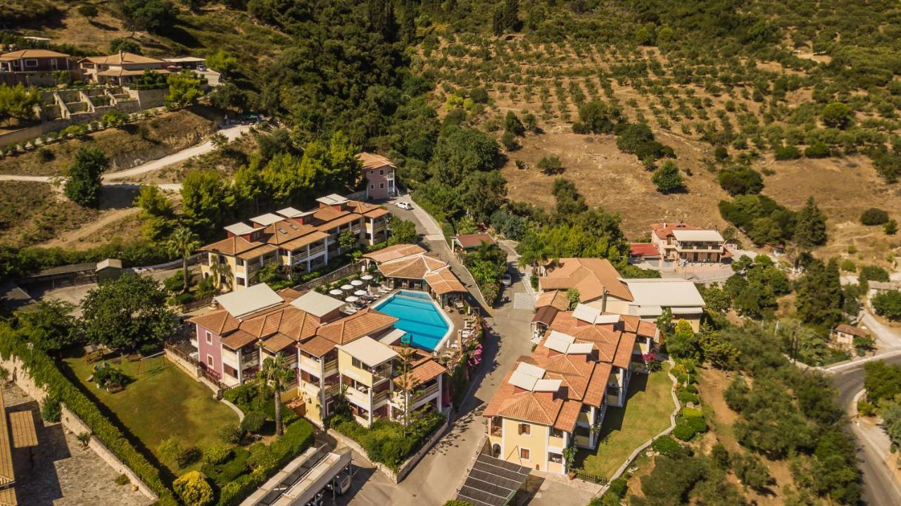 Sea View Village Vasilikí Exterior foto