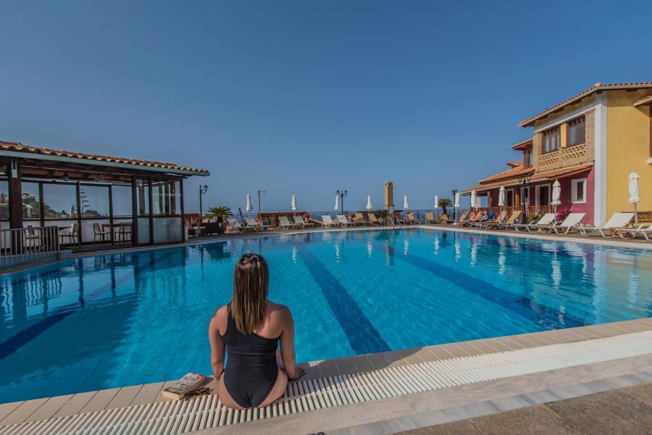 Sea View Village Vasilikí Exterior foto