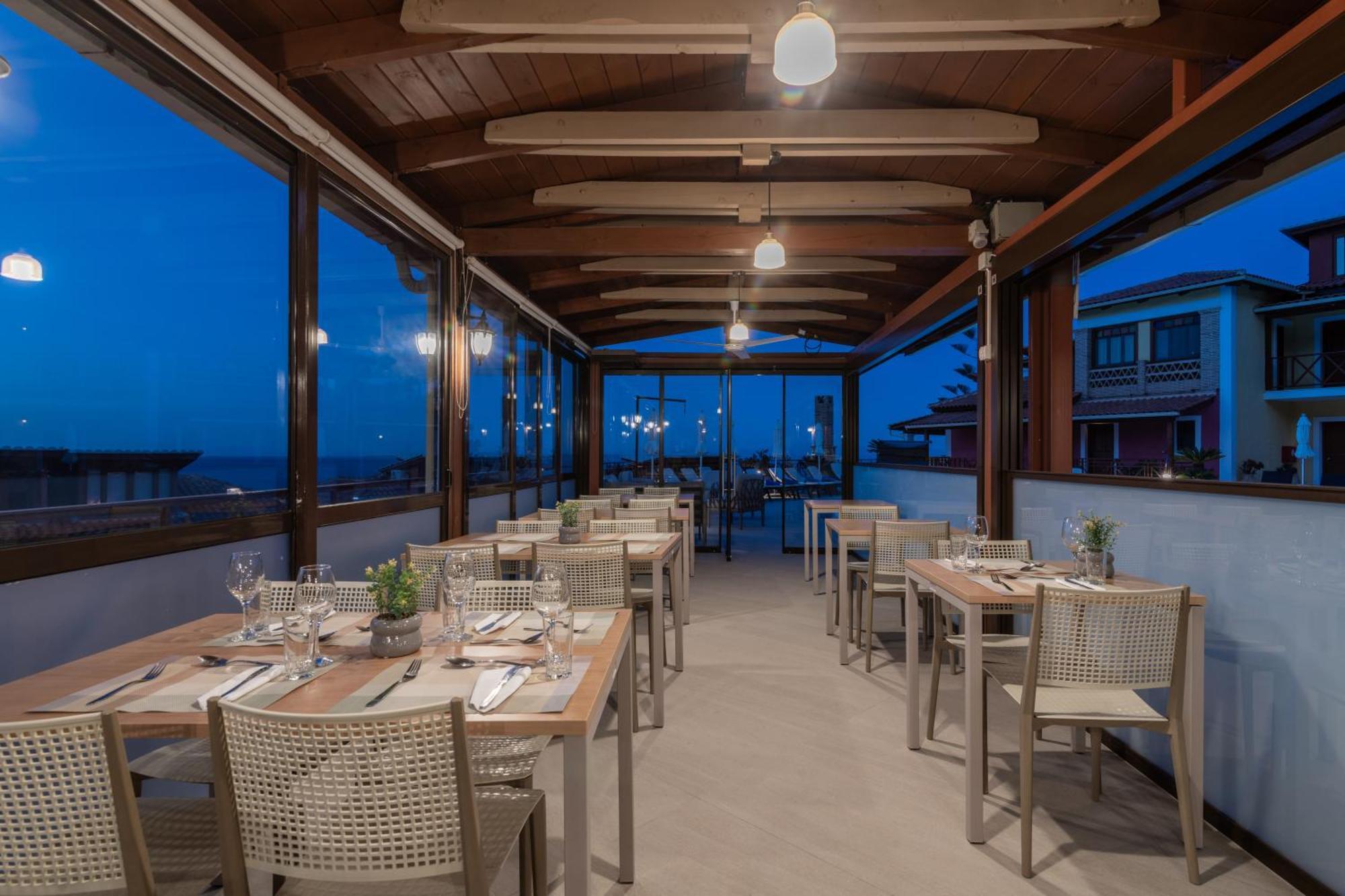 Sea View Village Vasilikí Exterior foto