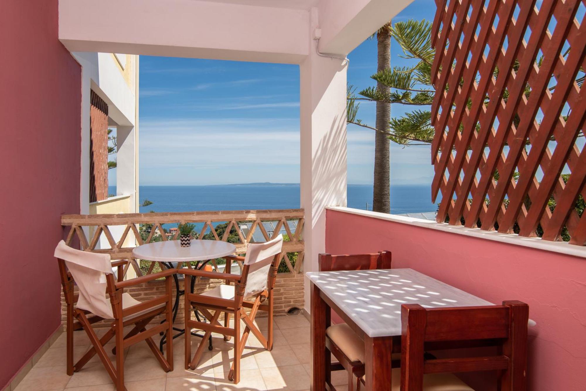 Sea View Village Vasilikí Exterior foto