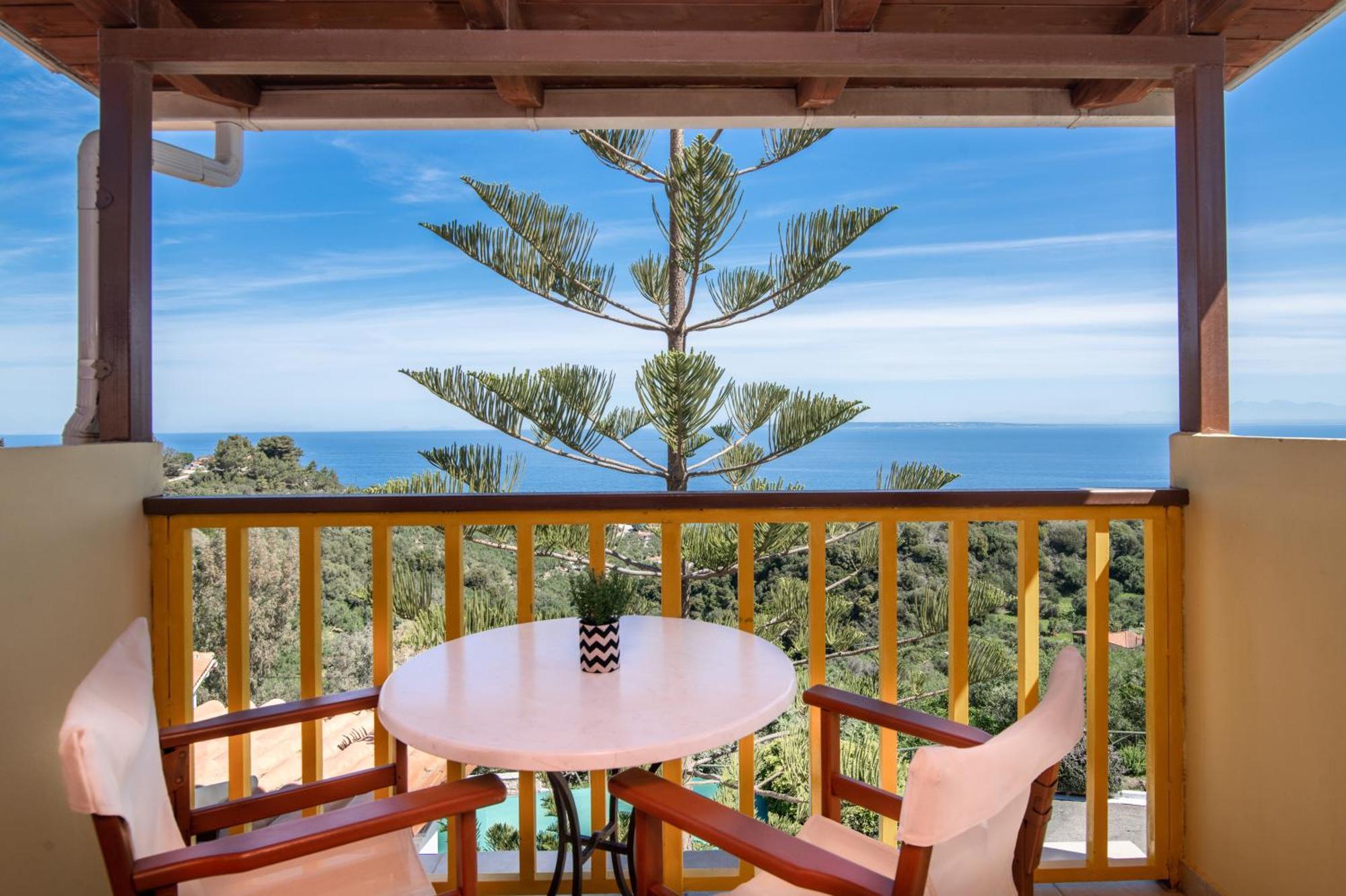 Sea View Village Vasilikí Exterior foto