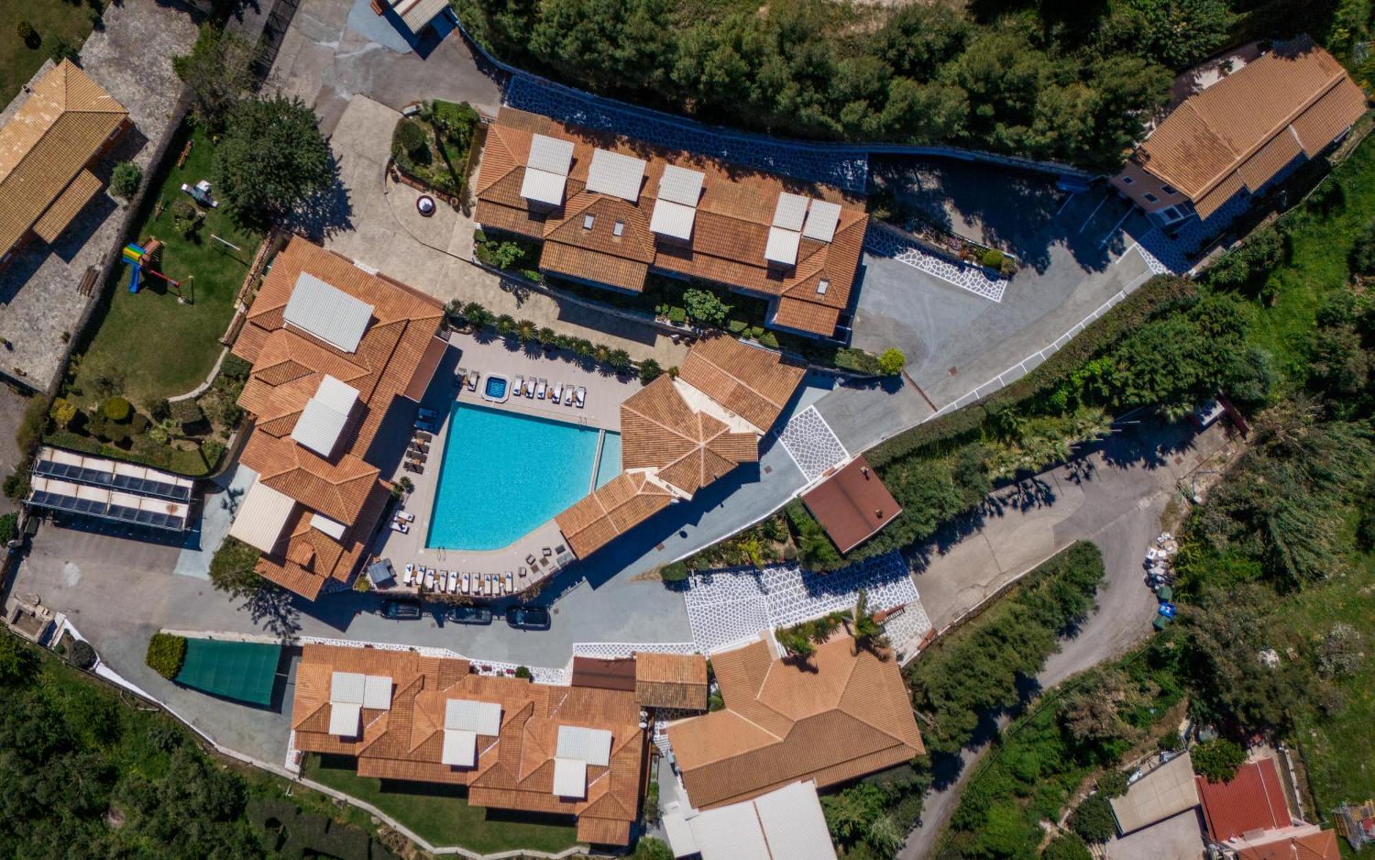 Sea View Village Vasilikí Exterior foto